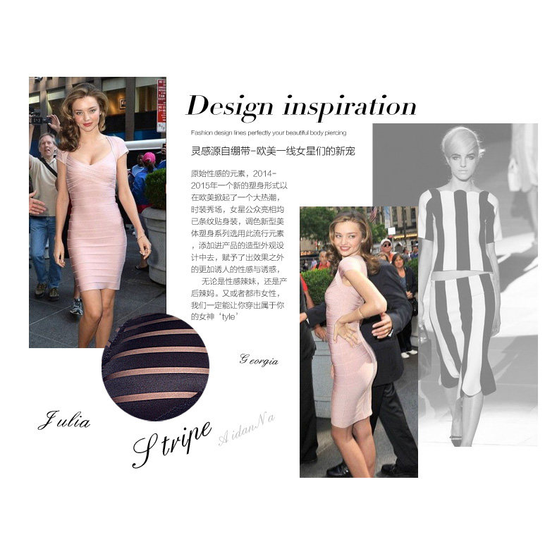 body amincissant TIMOSSIN TSBN6659 en nylon - Ref 670132 Image 9