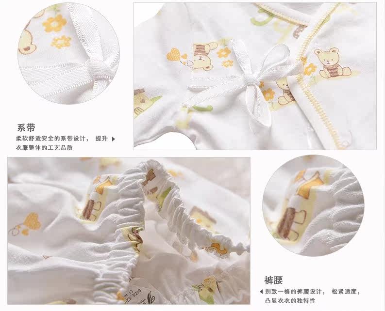 Coffret cadeau pour bébé - Vêtements + Fournitures - Ref 1977322 Image 18