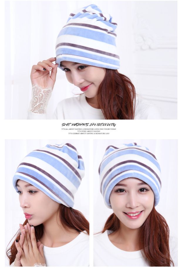 Mũ bảo hiểm mùa xuân và mùa hè sau sinh cotton mùa hè mỏng phần thoáng khí bà bầu thời trang bà bầu cung cấp mũ - Mũ thai sản / Vớ / Giày mũ mặt trăng cho đẹp