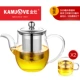 A-06 с K-106 Glass Tea Cup 2