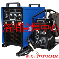 Xionggu D7-500N semi-automatic downward welding machine flux core pipe downward welding electric welding machine wire feeder accessories