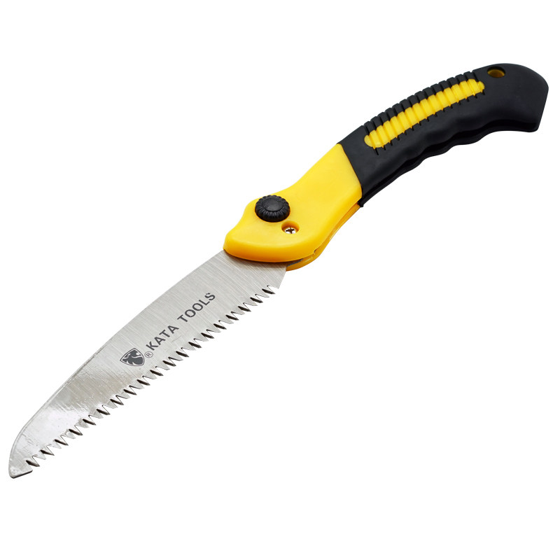 Kaida KATA KT420306 inch folding sawing hand saw garden tools hand saw mechanic saw portable three