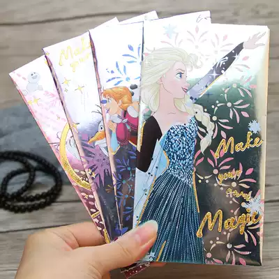 New Year of the Ox Hong Kong version creative Red Envelope 2021 New Year frozen Princess cute Cartoon Red Packet Customization