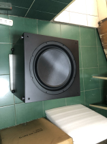 Fans subwoofer customized version 15-inch sealed active subwoofer