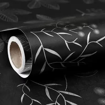 Solid color thick full shading heat sunscreen glass sticker window heat insulation explosion proof film opaque window flower