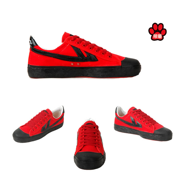 Chaussures de basketball uniGenre WARRIOR WB-1B - Ref 861475 Image 14