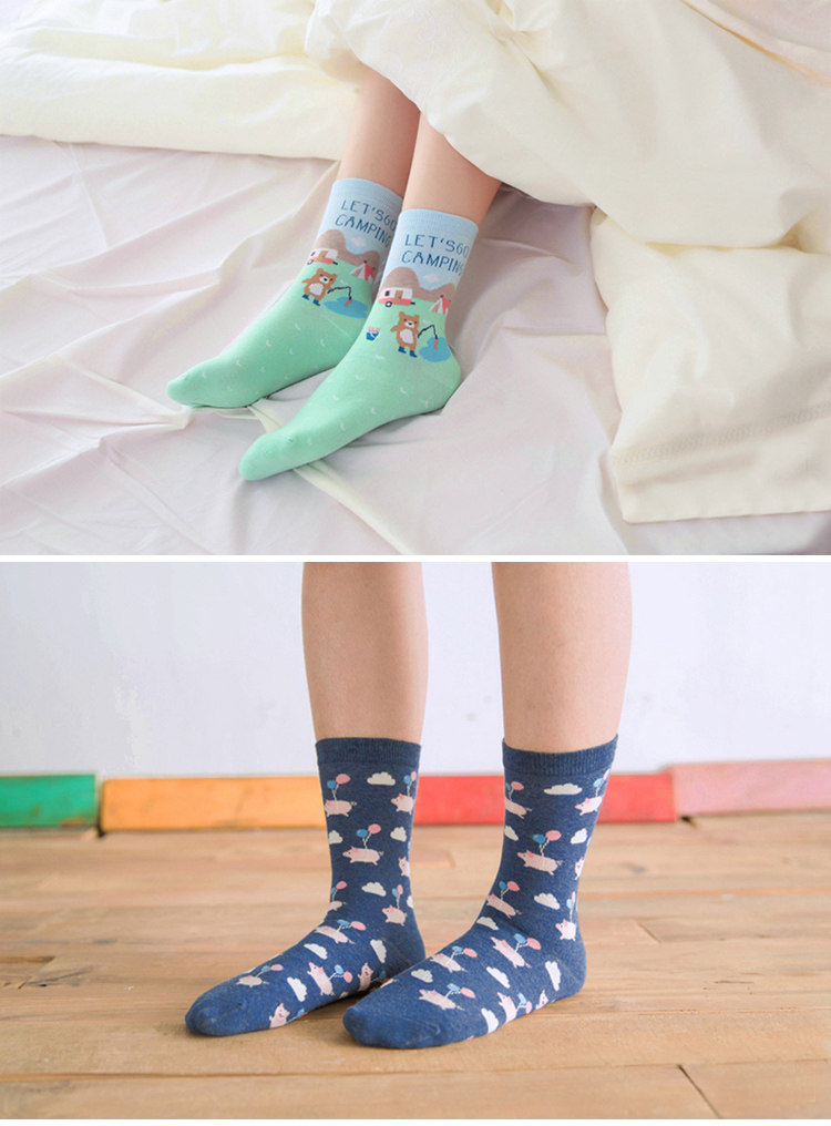 Chaussettes - collants simple - Ref 760494 Image 20