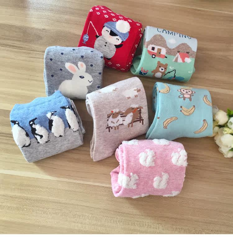 Chaussettes - collants simple - Ref 760494 Image 13