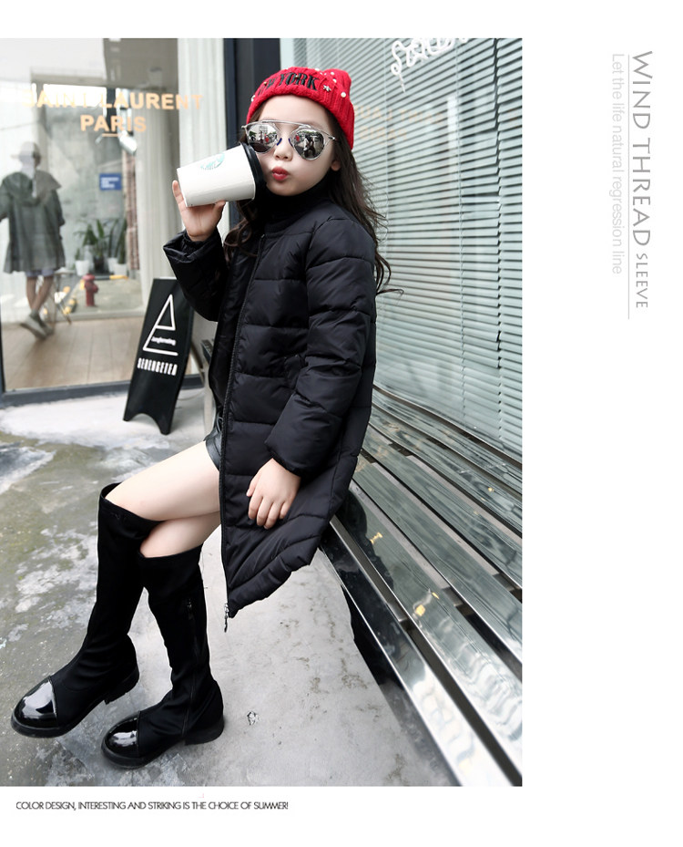 Veste pour fille en polyester - Ref 2160923 Image 30