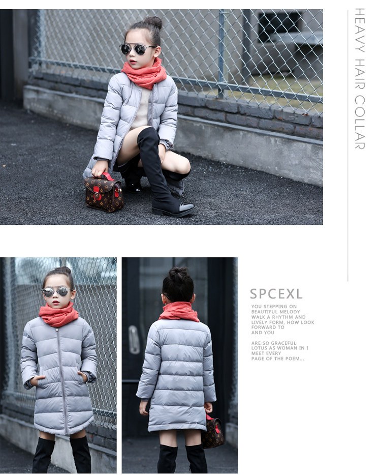 Veste pour fille en polyester - Ref 2160923 Image 23