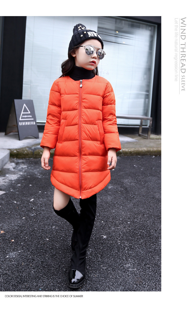 Veste pour fille en polyester - Ref 2160923 Image 35