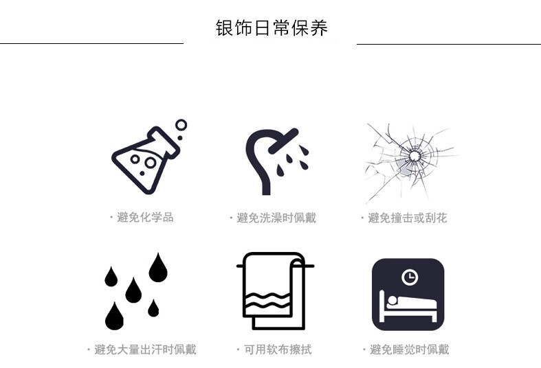 Bracelet de cheville Femme OTHER   en Argenterie - Ref 3102065 Image 15