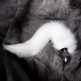 SM Backyard Tail Fox Tail Anal Plug Хвост для взрослых секс женские продукты мастурбация