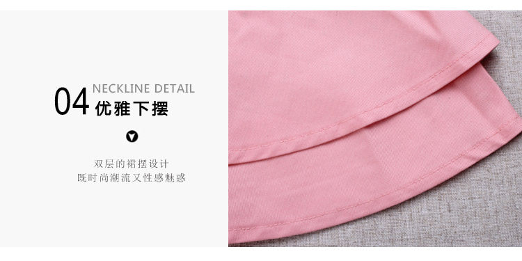 Manteau pour fille - Ref 2162952 Image 44