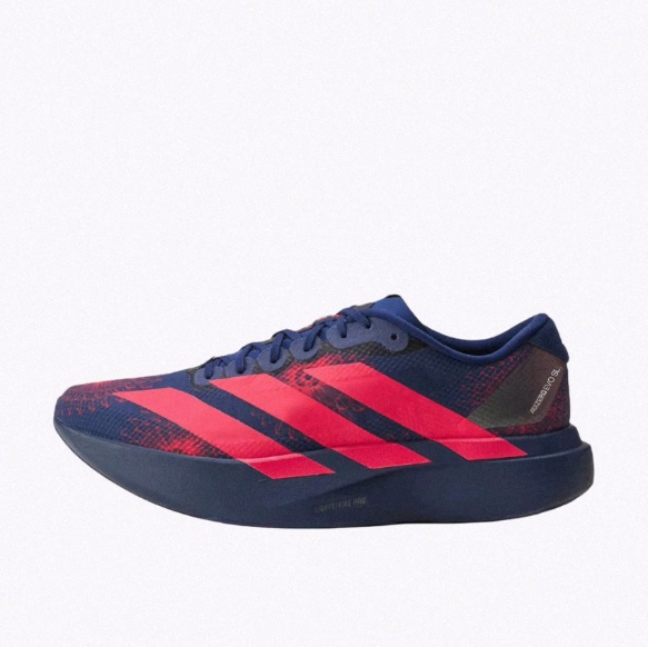Adidas Adizero Evo Running Shoes Cushioning, Non-Slip, Round Toe, Lightweight Sports Marathon Racing Training Adidas Adizero Evo Running Shoes Cushioning, Non-Slip, Round Toe, Lightweight Sports Marathon Racing Training