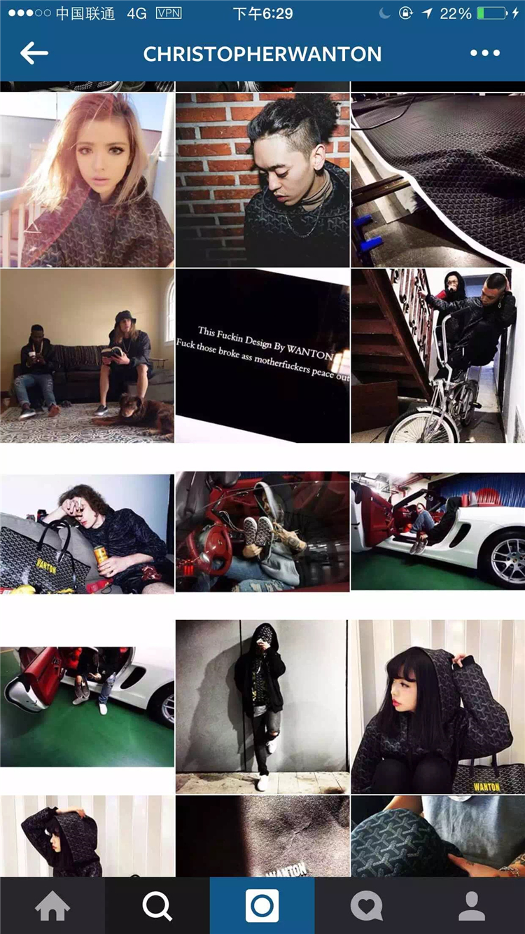 Sweatshirt homme   OTHER en Coton - Ref 3128425 Image 54