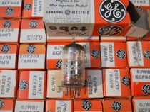 The new GE Xiwanian ECF802 6JW8 replaces 6F2 6U8 ECF82 for accurate matching