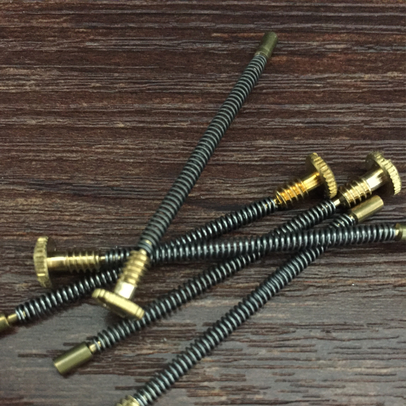 Original ZIPPO lighter flint thimble New disassembly spring thimble