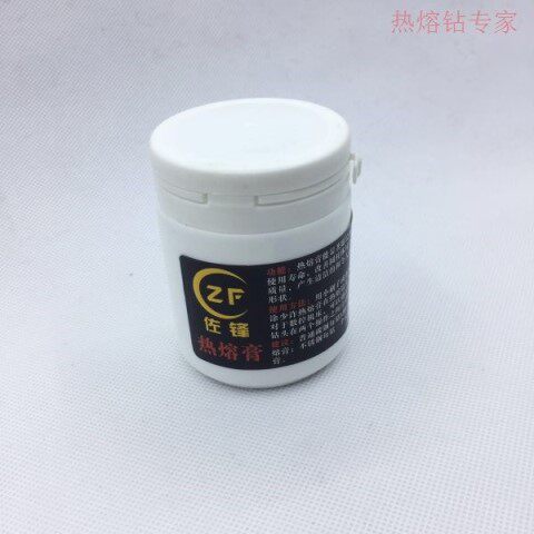 Bu Gong Hot Melt Paste for Hot Melt Drills