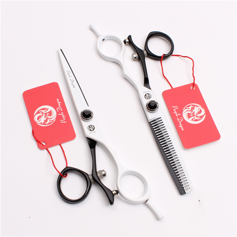 6 inch Flying 360 degree Rotating Handle Liu Sea Sheet Slipper Flat Cut Cut Clip Set for Hairy Scissor