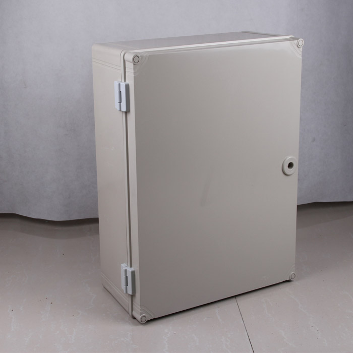 500*400*195 Wiring box Outdoor plastic large box with lock meter box switch box flame retardant protective box