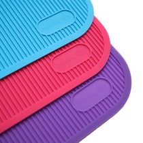 Mark pet grooming anti-slip mat game table silicone mat