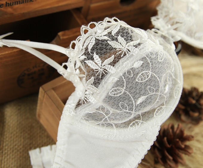 Ensemble intime en  dentelle - Ref 3150674 Image 35