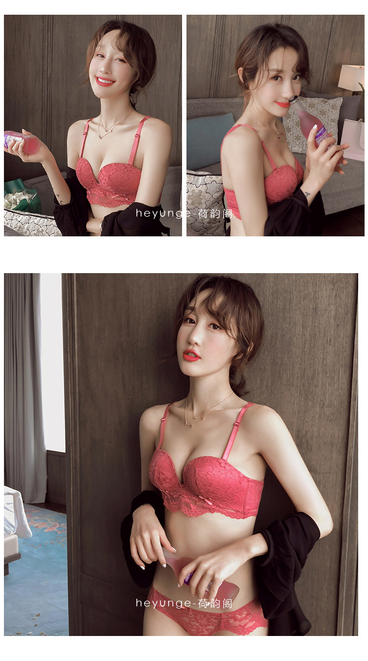 Ensemble intime en  dentelle - Ref 3151951 Image 16