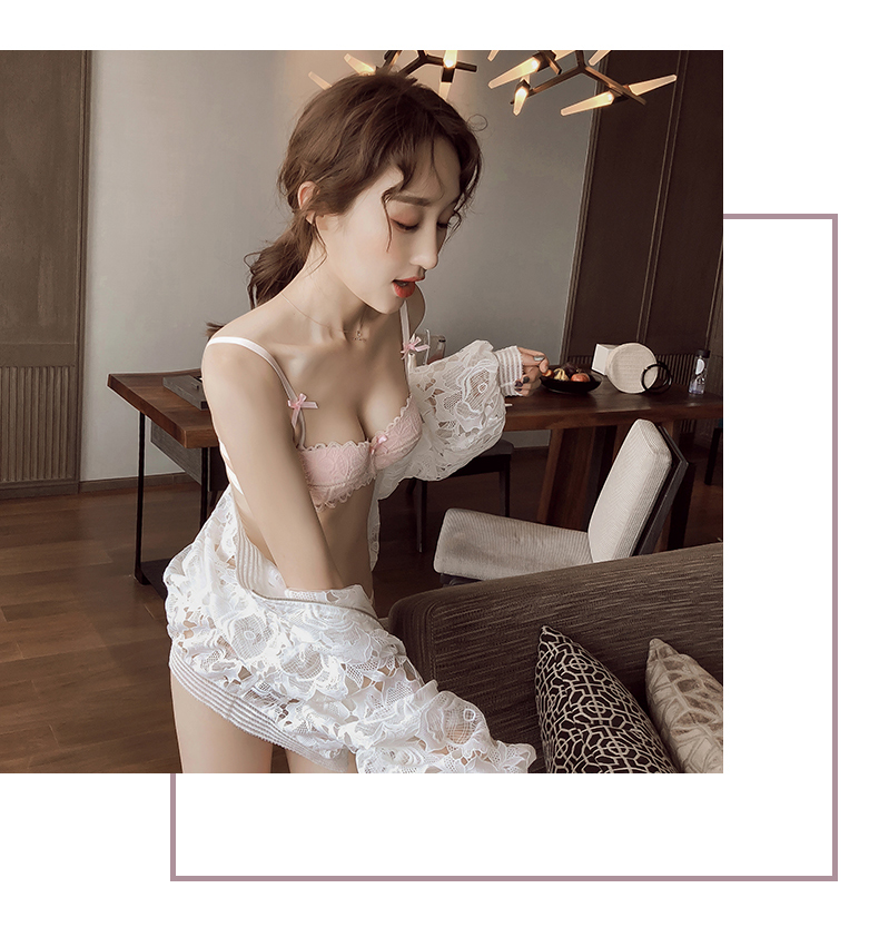 Ensemble intime en  dentelle - Ref 3150226 Image 15