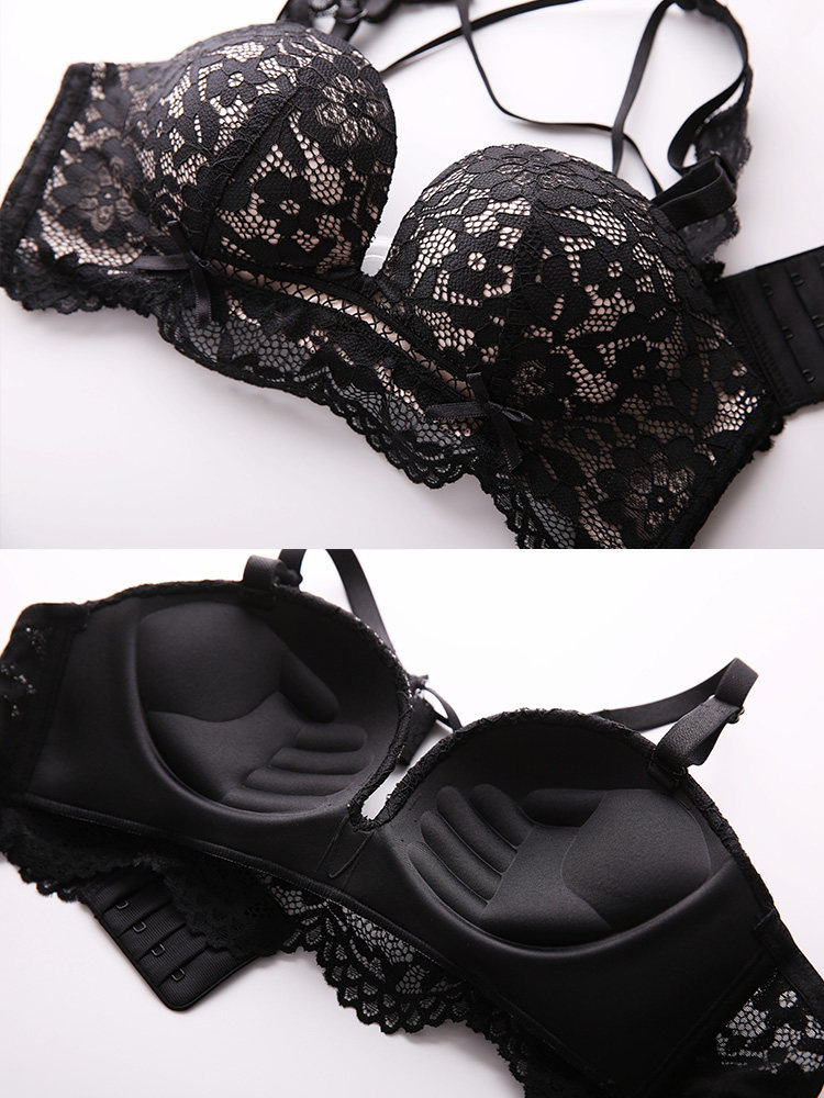 Ensemble intime en  dentelle - Ref 3151951 Image 5