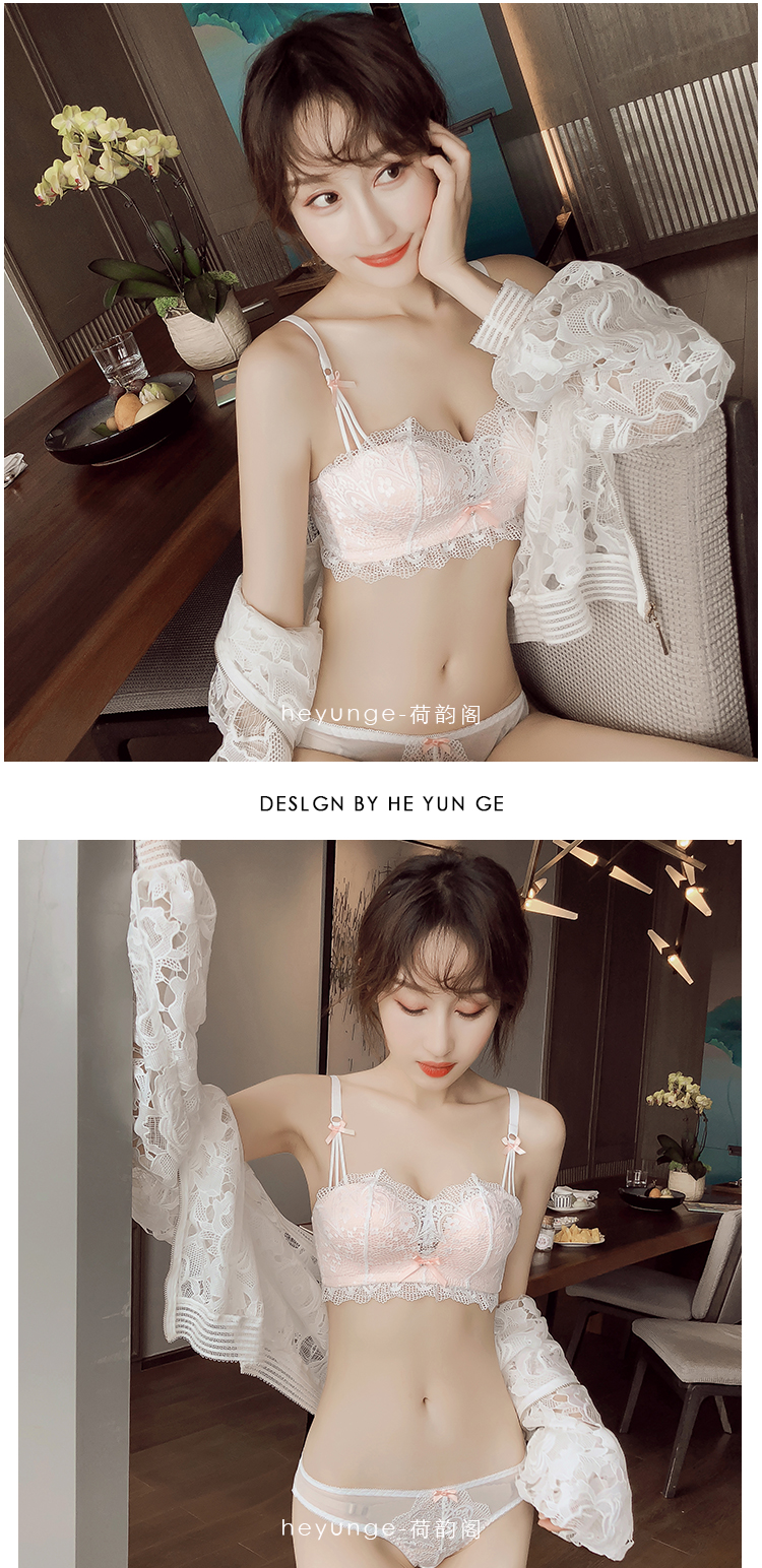 Ensemble intime en  dentelle - Ref 3150191 Image 18