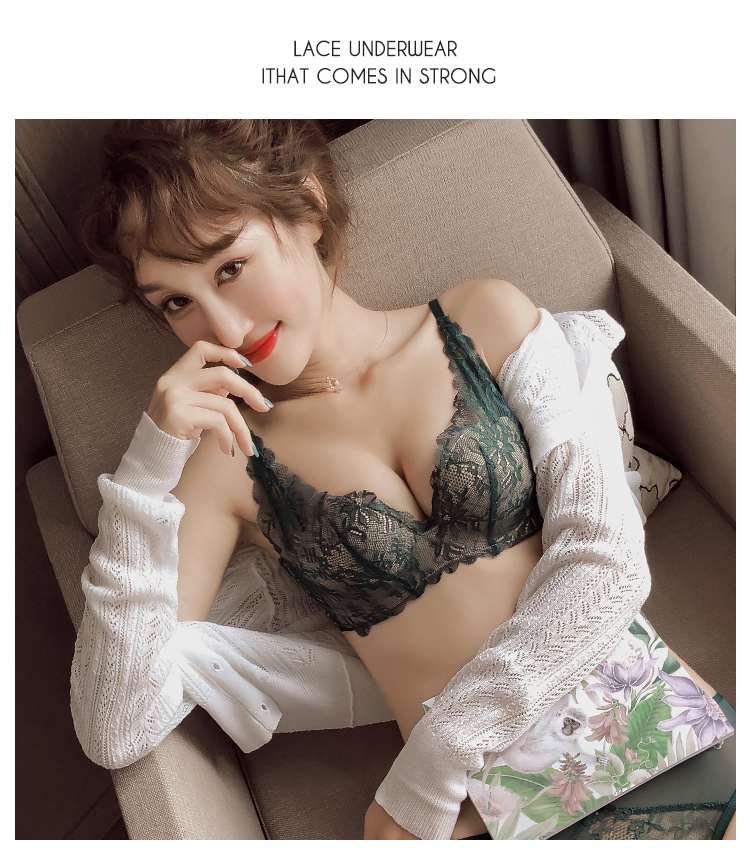 Ensemble intime en  dentelle - Ref 3152862 Image 15