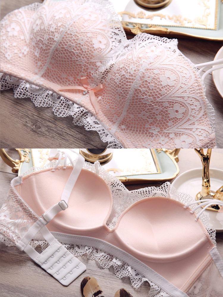 Ensemble intime en  dentelle - Ref 3150191 Image 5
