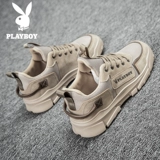 Playboy, осенние трендовые спортивные универсальные кроссовки для отдыха, 2020 года, в корейском стиле, подходят для подростков