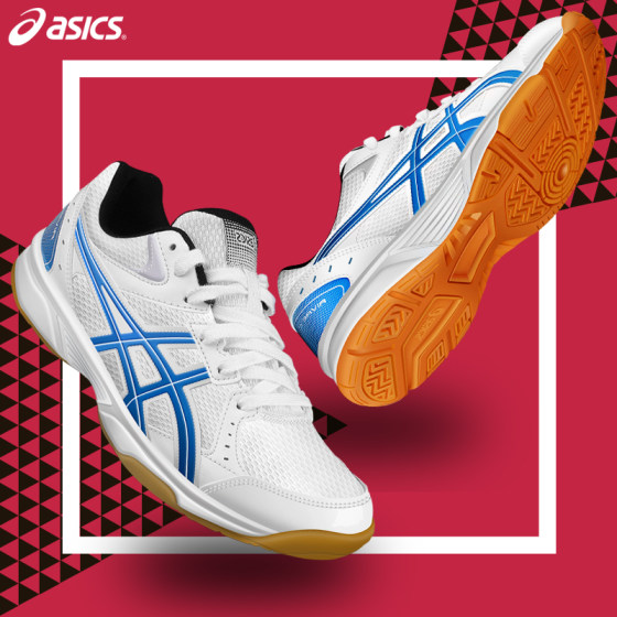 Asics / Arthurs table tennis shoes men's shoes women's shoes table tennis badminton sports shoes Asics non-slip breathable