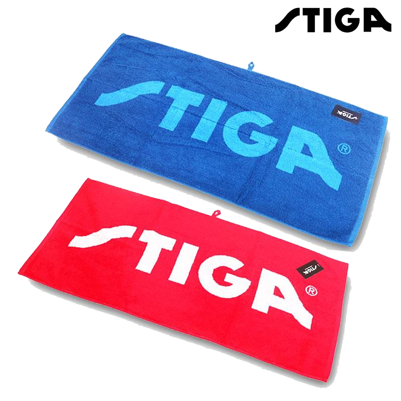  STIGA Stimas Castica table tennis towel Sweat towel Sport towel ping-down sport sweat towels