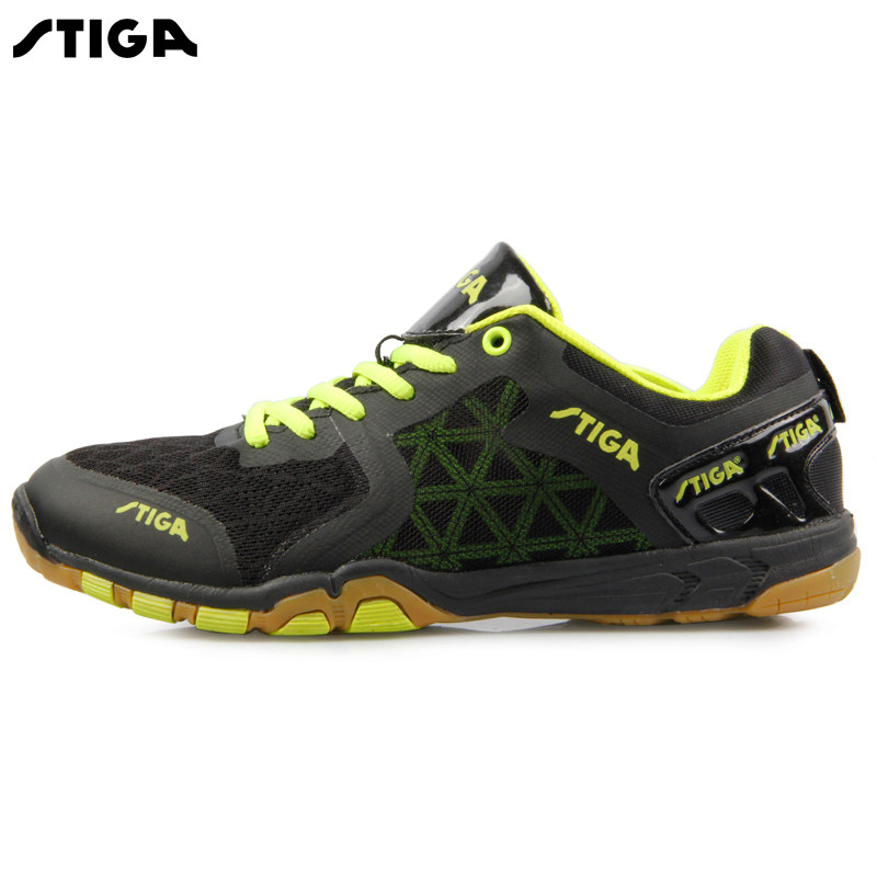 stiga shoes table tennis