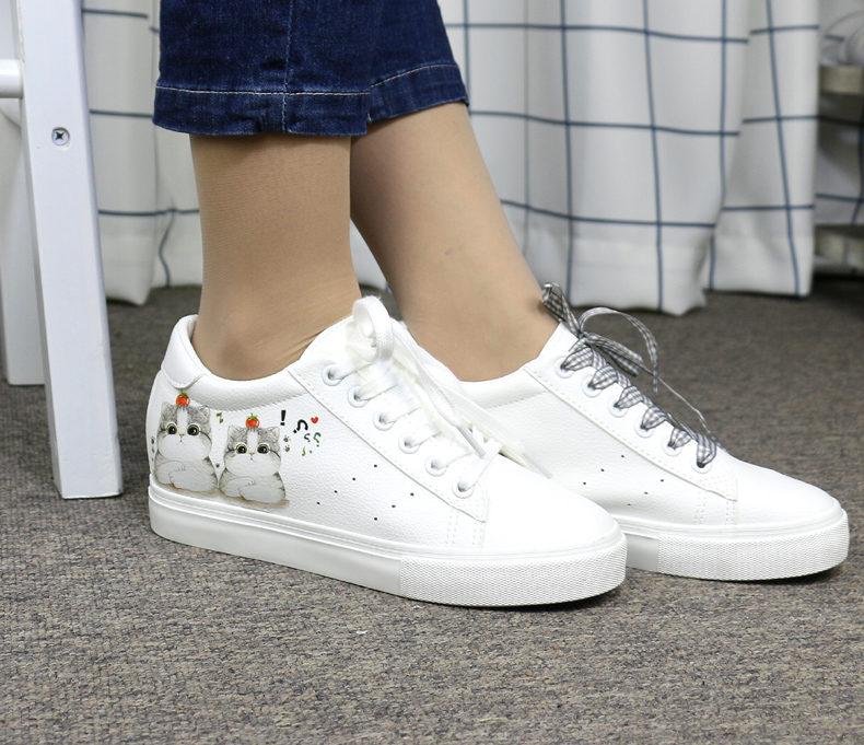 Chaussures de tennis femme      - Ref 3256341 Image 23