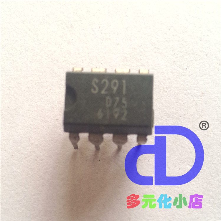 Suitable for S291 DIP8 integration of eight feet-Taobao