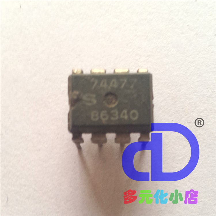 Suitable for S74477 DIP8 integration of eight feet-Taobao
