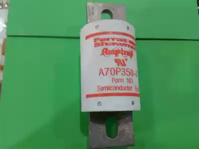 A70P350-4 Ferraz French Roland fuse fuse 350A 700VAC Brand new