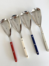 French Saber Paris bistro series stainless steel rice spoon French tableware high temperature resistant rice shovel