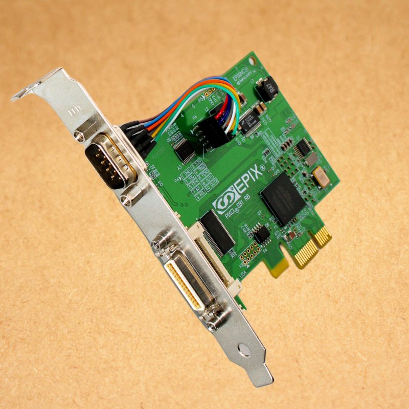 全新PCIe转Camera Link视觉采集卡PIXCI EB1，图像采集的新选择？-图像采集卡-淘宝好物网