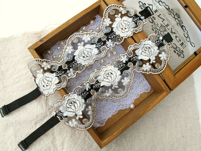 Bretelles pour lingerie - Ref 809584 Image 19