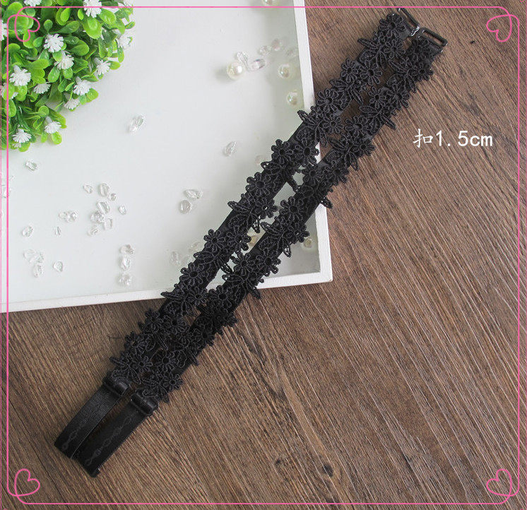 Bretelles pour lingerie - Ref 811483 Image 16