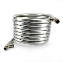 Craft craft 304 stainless steel countercurrent coil cooling pipe malt juice cooling pipe KL08747
