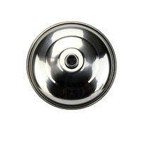 Craft 58 liters 304 stainless steel saccharification barrel lid cooking bucket lid home brewed beer accessories KL02851