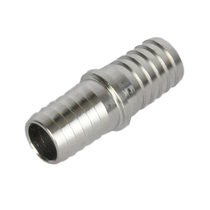 Craft craft beer accessories 8mm straight through stainless steel pagoda joint barbed joint KL04404