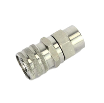 Craft 5 8 Quick Plug Connector Fitting Home Brewed Beer Accessories KL04916 KegLand