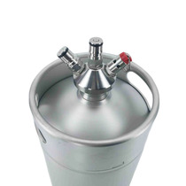 Craft beer mini barrel cover Craft beer pressure relief valve cover Home-brewed beer accessories KL06972